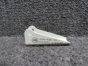 750013-009 Mooney M20R Rear Seat Middle Seat Belt Bracket